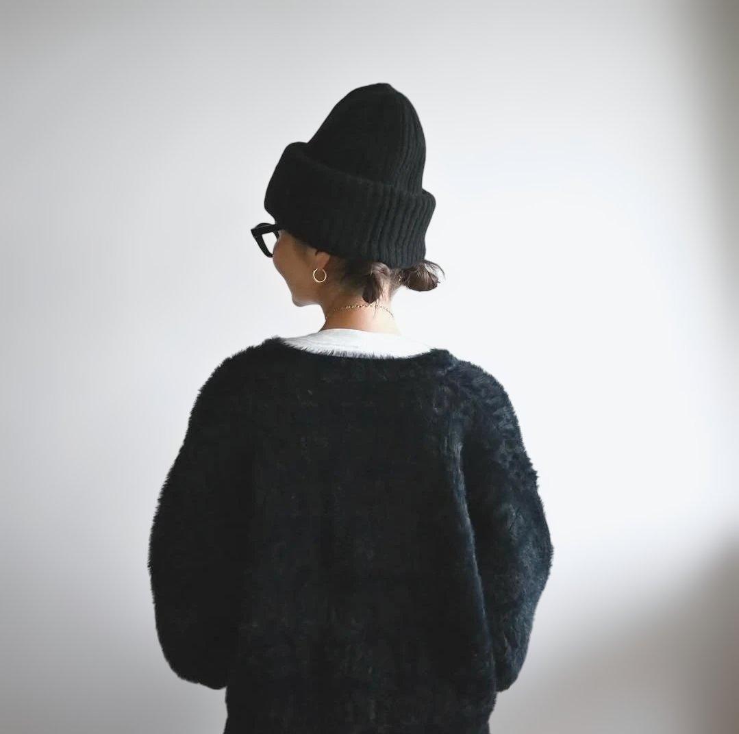 タイムセールCh!iiiニット帽ベージュ