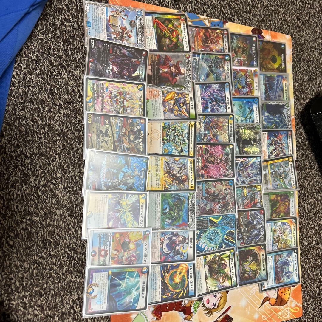 デュエマ引退品格安