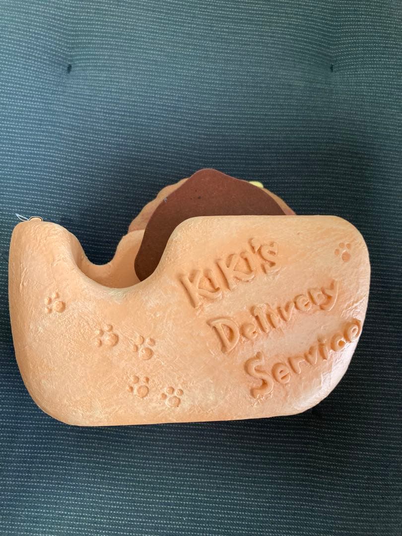 魔女の宅急便 ジジ テープカッター　ジブリ