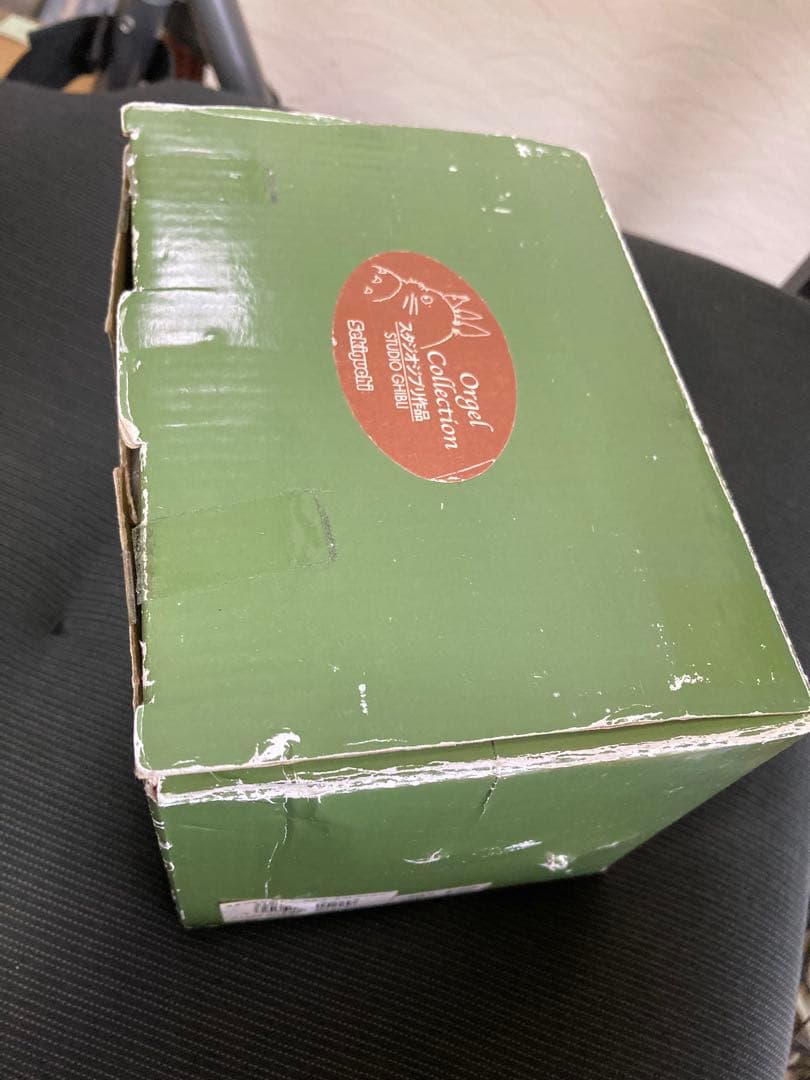 魔女の宅急便 ジジ テープカッター　ジブリ