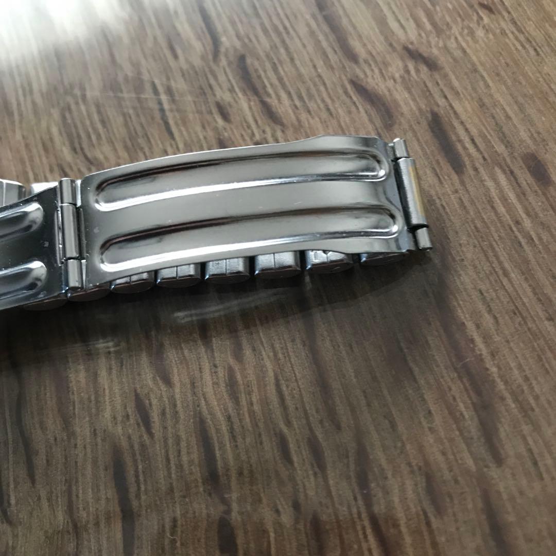 セイコー5 デイデイト 自動巻き 7S26-0500 裏スケ コンビ