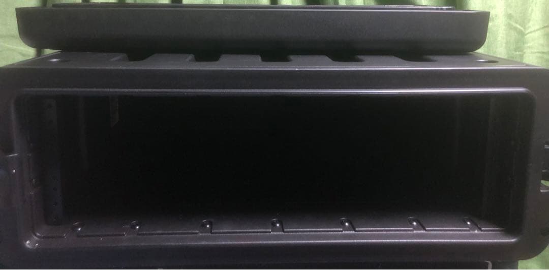 ODYSSEY ( オデッセイ ) VR3S 3Uラックケース