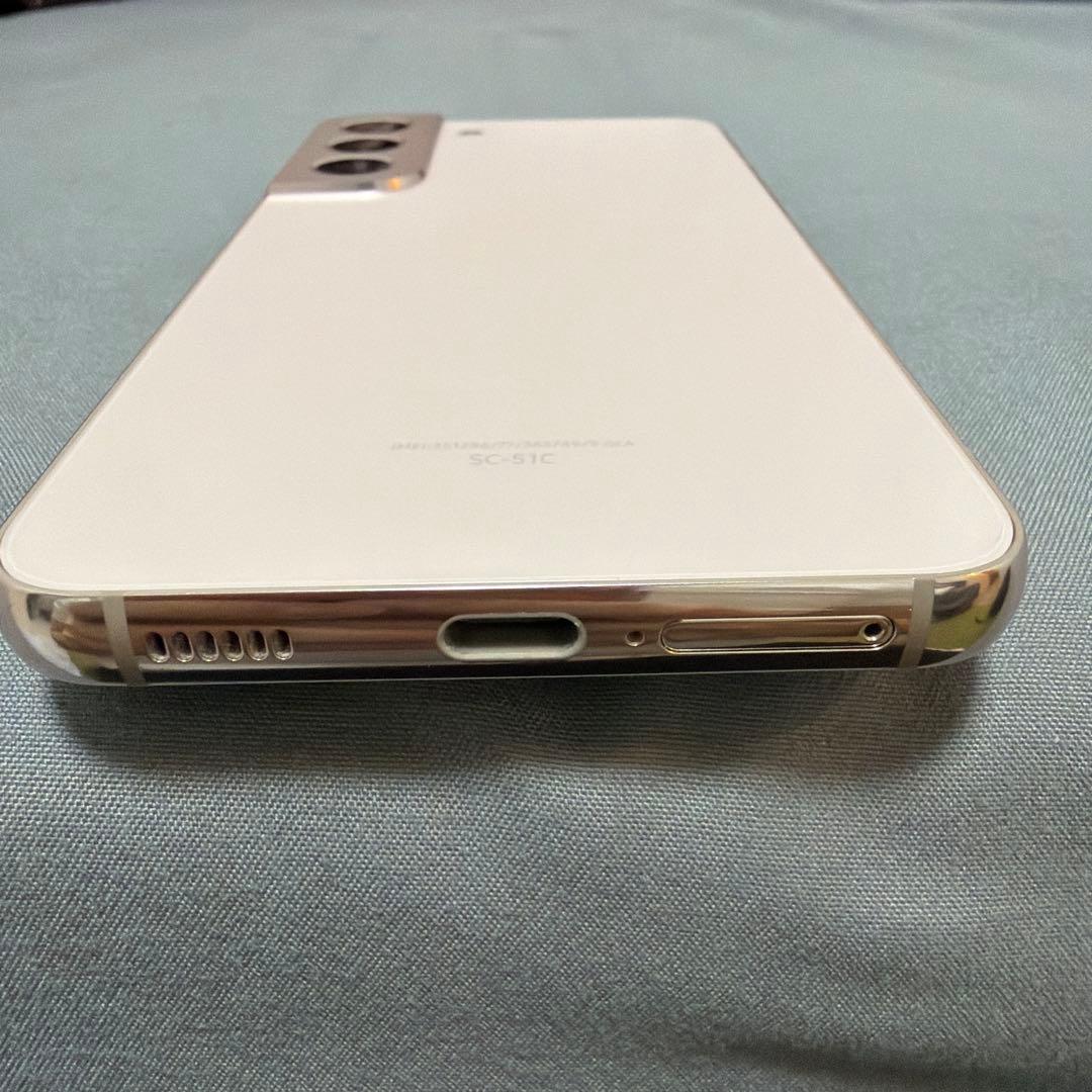 スマートフォン本体 Galaxy S22 256GB docomo