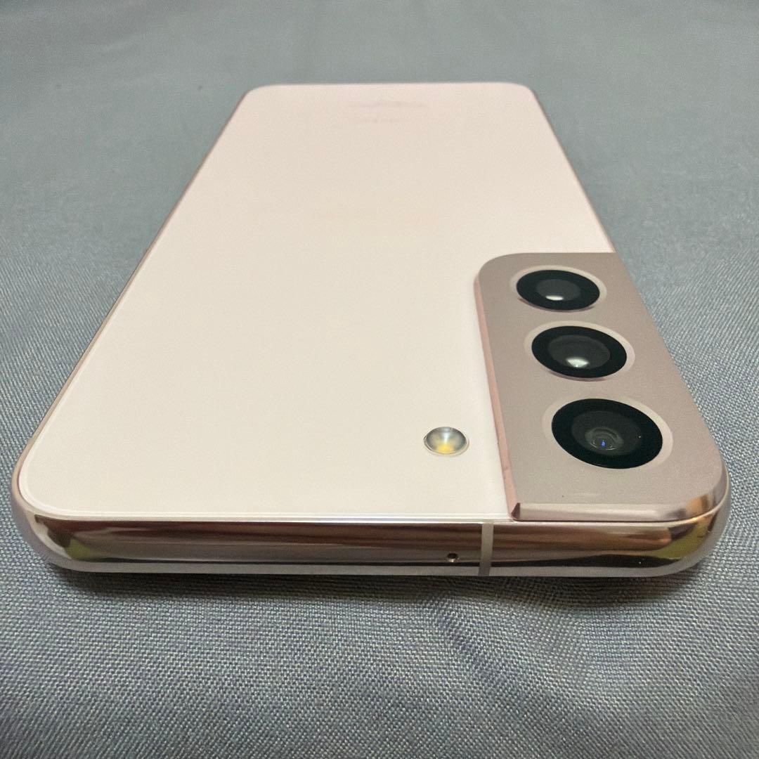 スマートフォン本体 Galaxy S22 256GB docomo