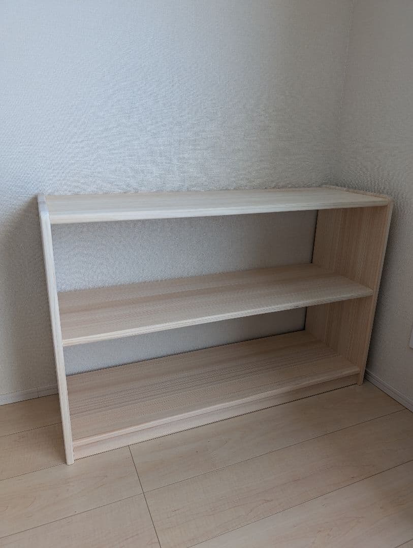 K.Y♪♪　おもちゃ棚　保育家具　ハンドメイド　送料無料