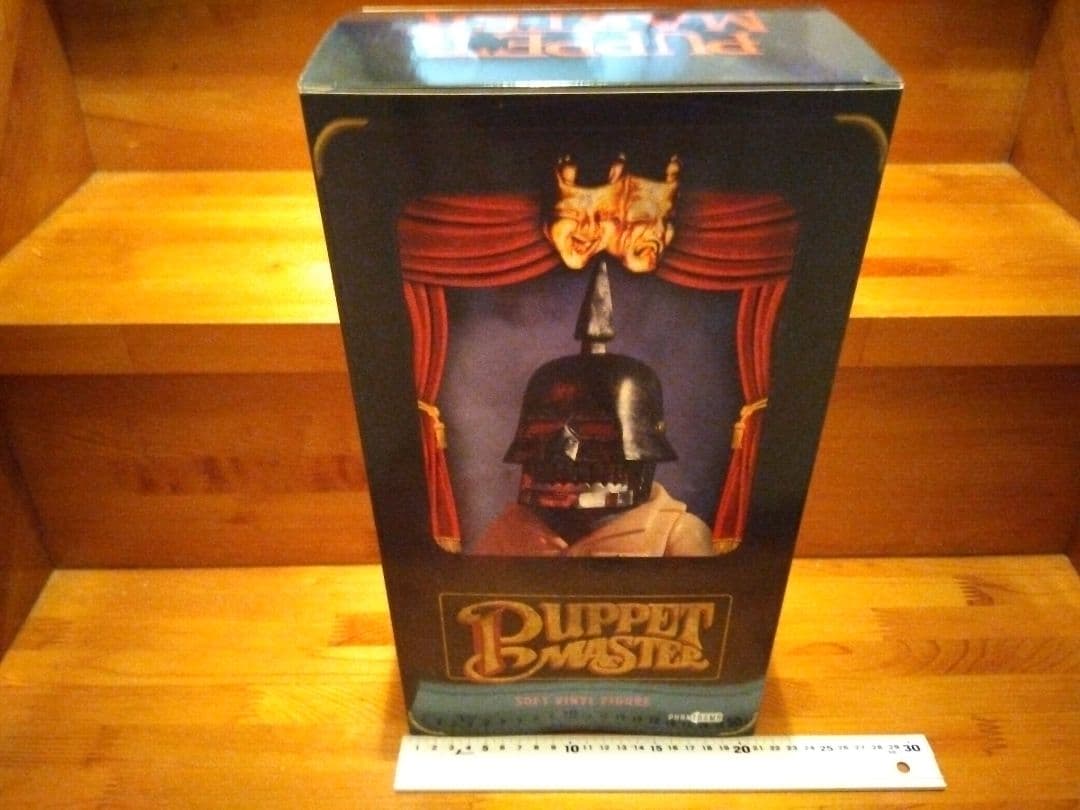 ●パペットマスター トーチ ファンタズマ ソフビ 12インチ フィギュア