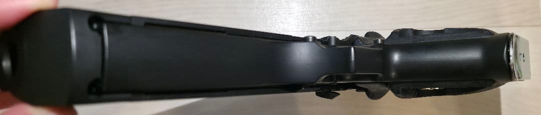 東京マルイ デザートイーグル ガスガン グリップ加水分解