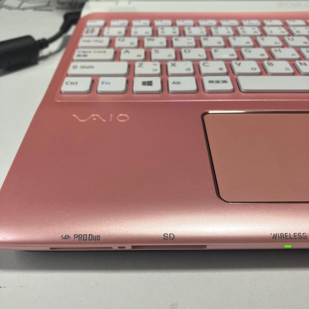 SONY VAIO Windows11 corei5 SSD美品