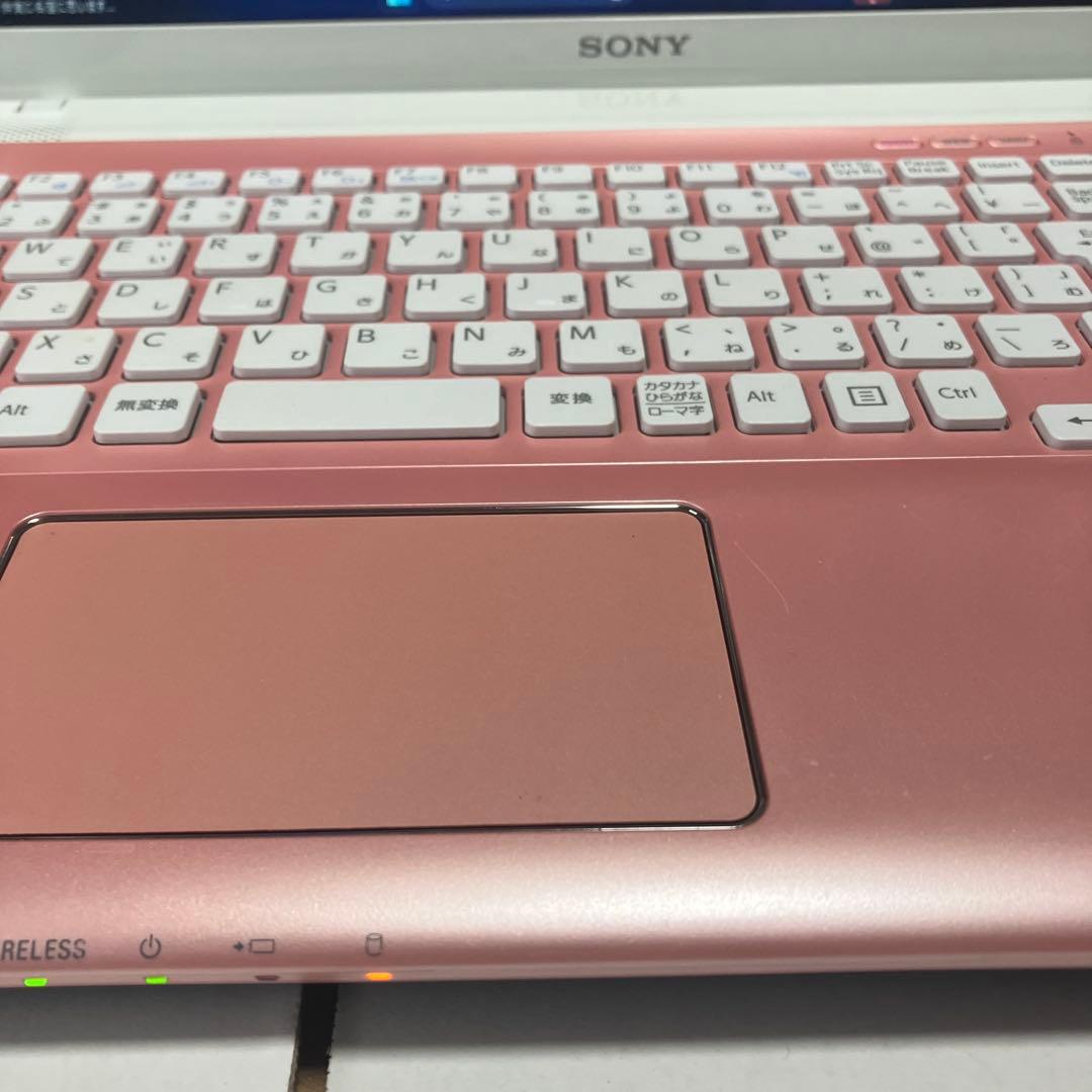 SONY VAIO Windows11 corei5 SSD美品