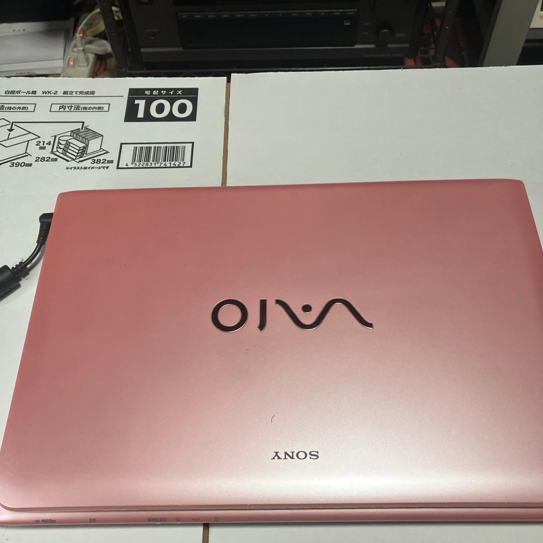 SONY VAIO Windows11 corei5 SSD美品