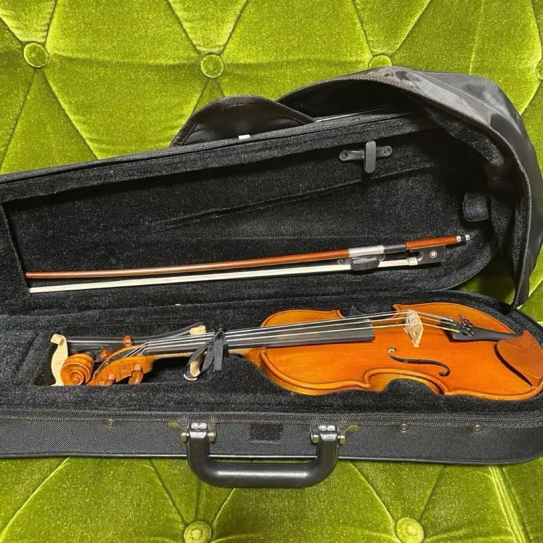 Nicolo Santi NSN50S 1/8 ニコロサンティ バイオリン