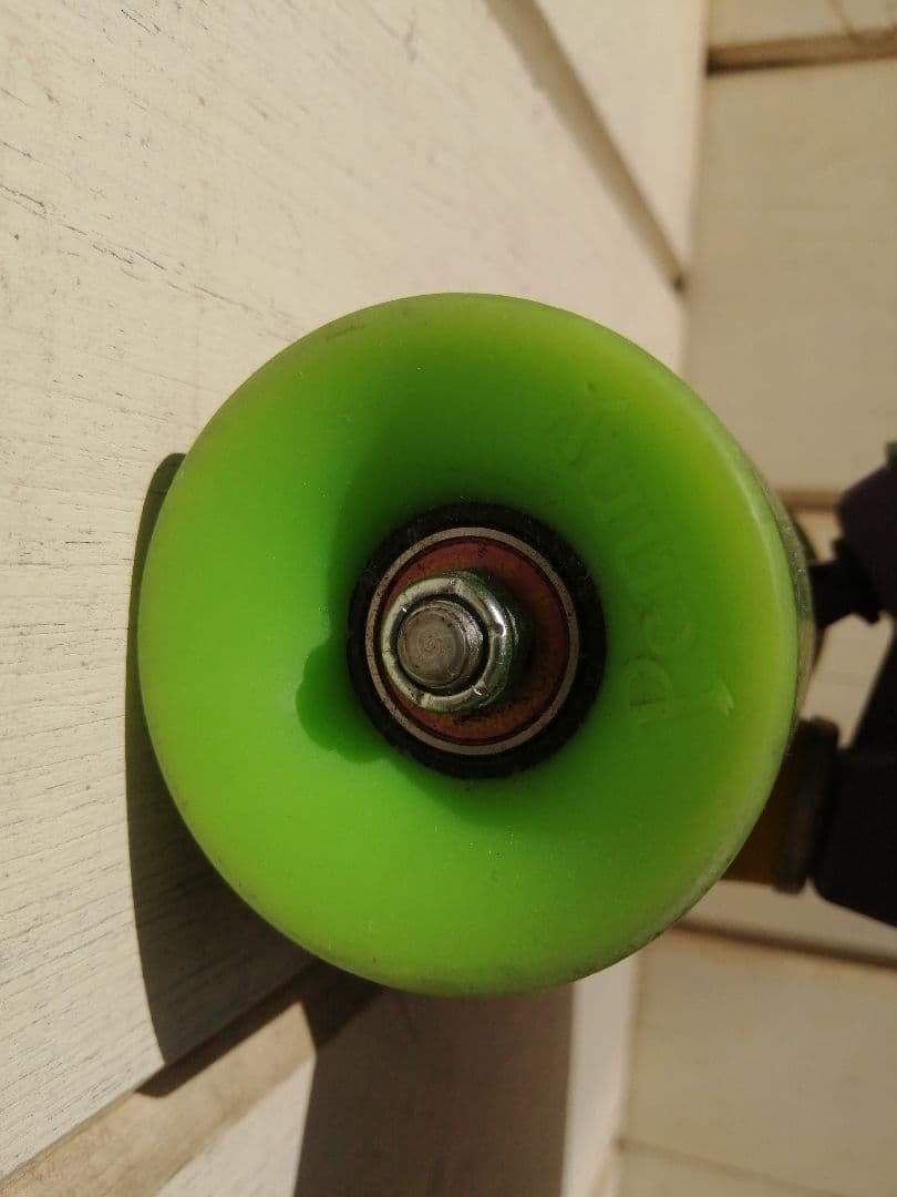 メルカリ便に変更の専用　PENNY　ペニー27インチ、ニッケル