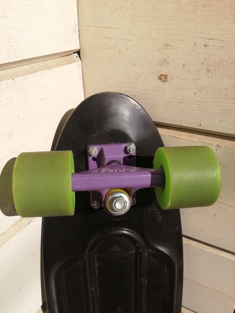 メルカリ便に変更の専用　PENNY　ペニー27インチ、ニッケル