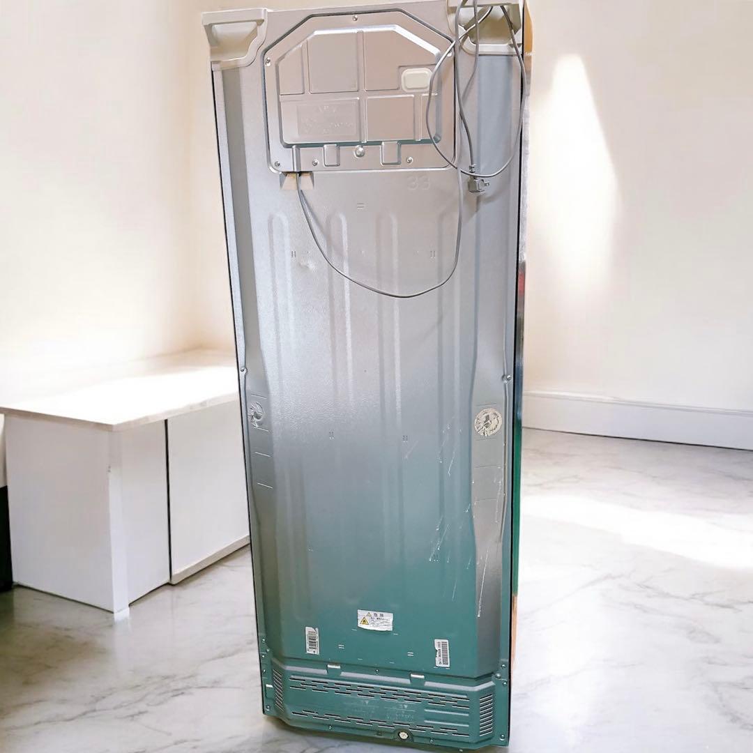 ★送料設置費込み★2023年製 東芝VEGETA 326L３ドア冷蔵庫