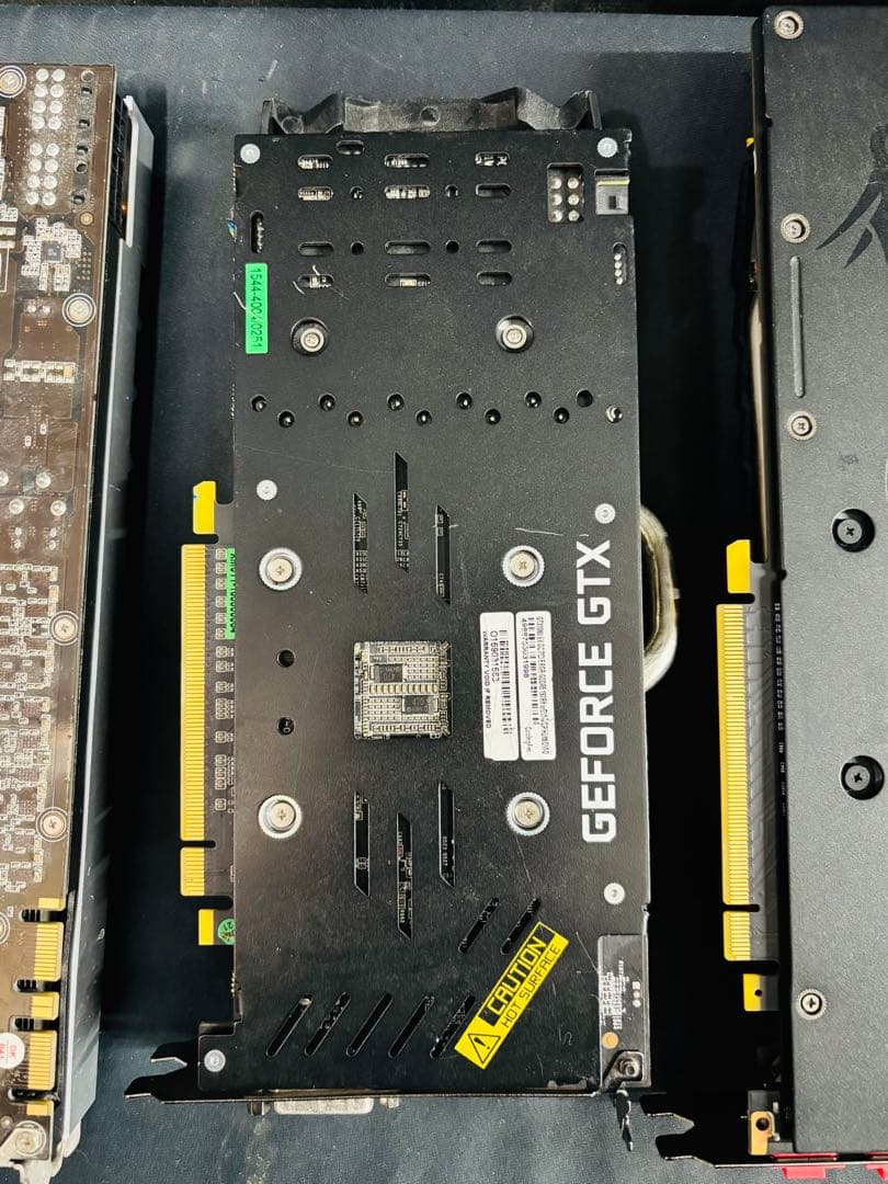 Y*b様 GPU GeForce GTX グラボ まとめ売り グラフィックボード