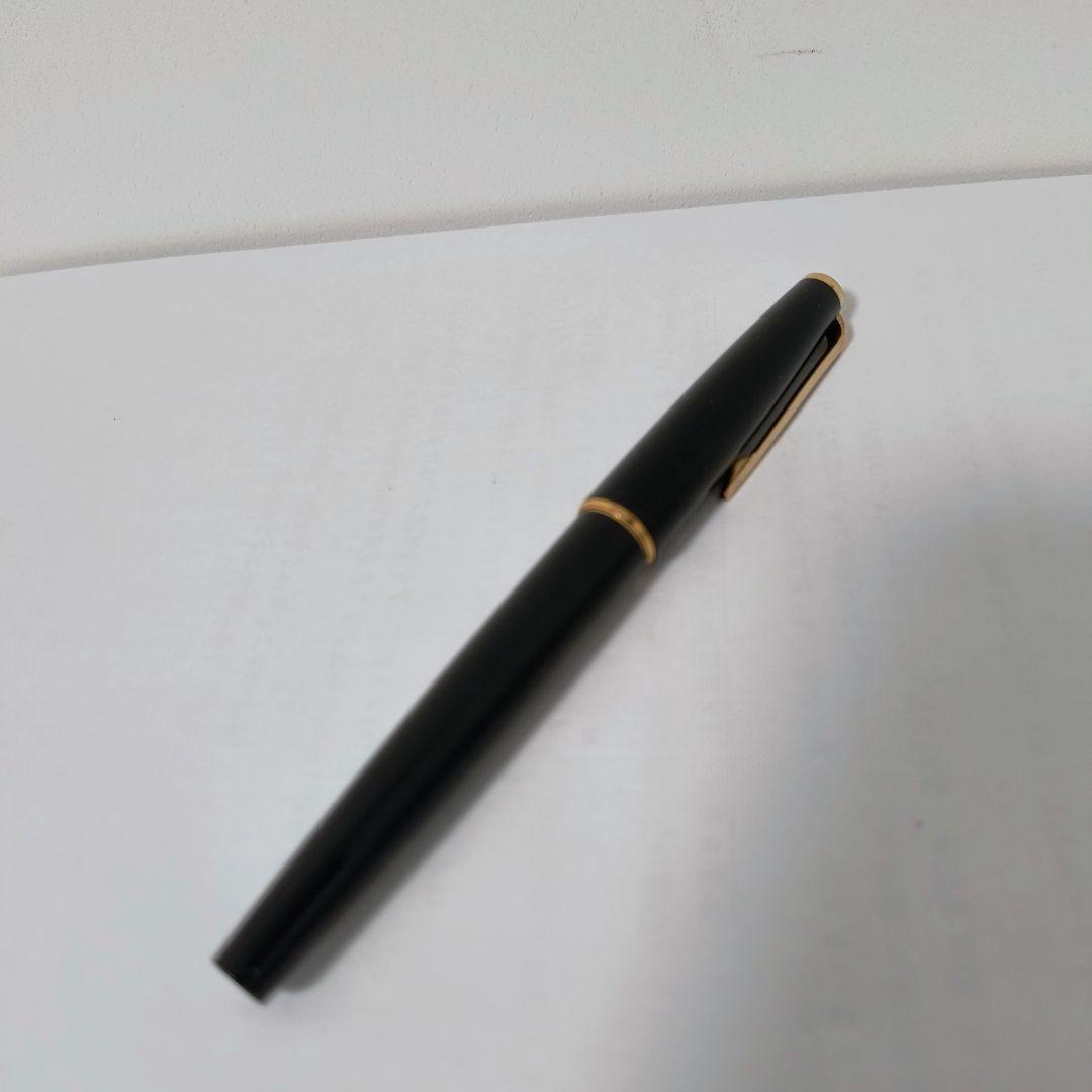 MONTBLANC モンブラン 万年筆 ブラック 小物 メンズ ブランド