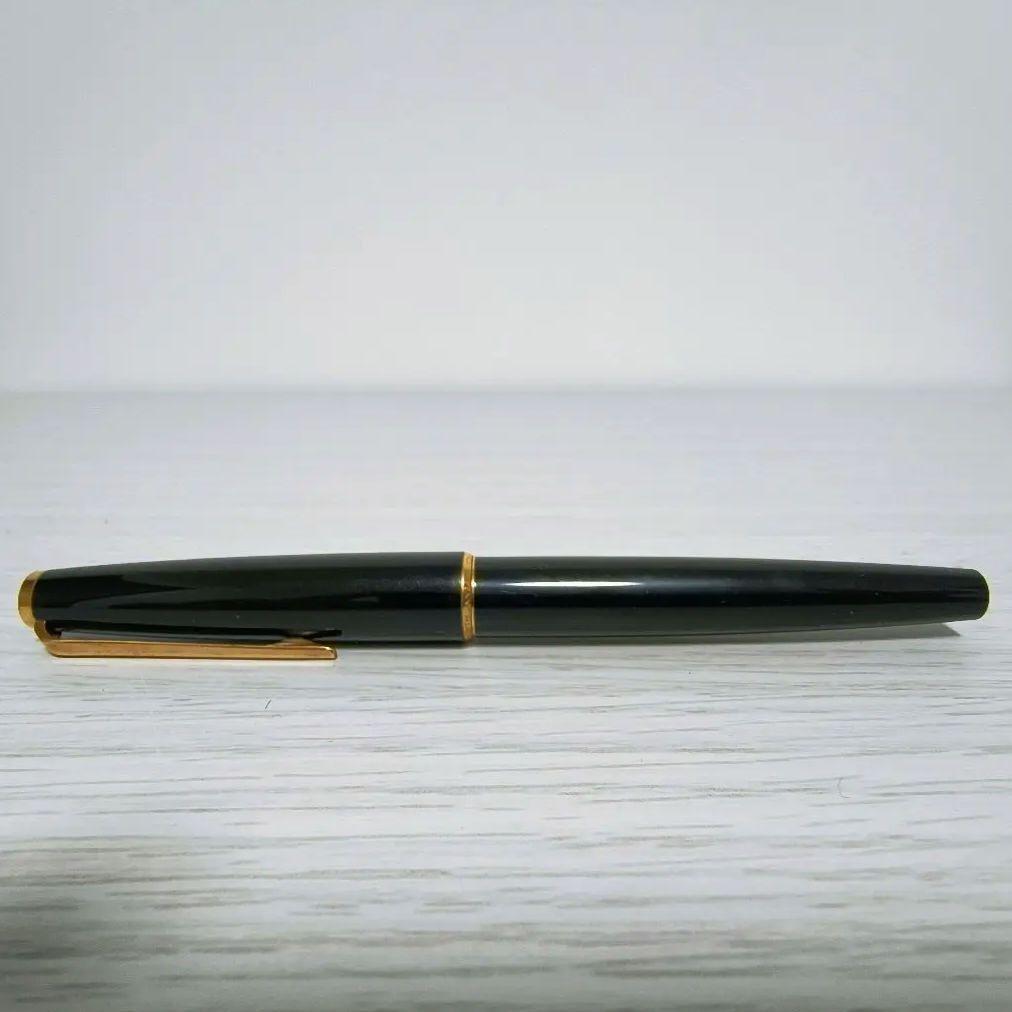 MONTBLANC モンブラン 万年筆 ブラック 小物 メンズ ブランド