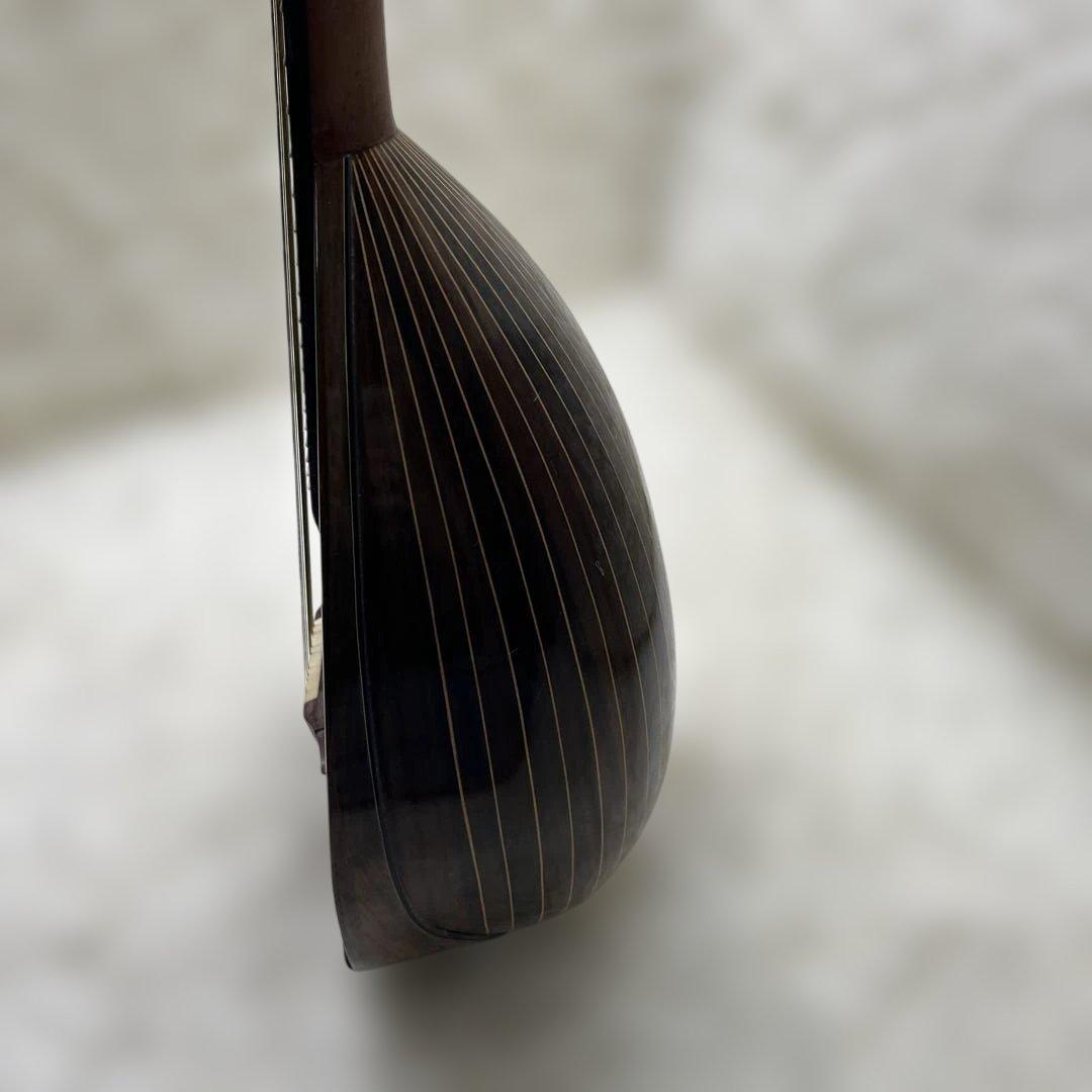 SUZUKI スズキ マンドリン M-218 1974年