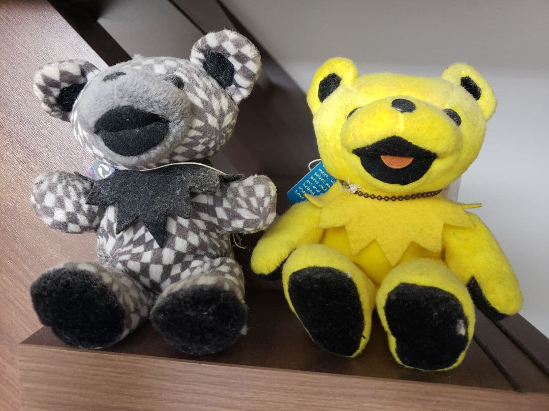 グレイトフルデッドベア　ビーンベア　まとめ売り　１４体