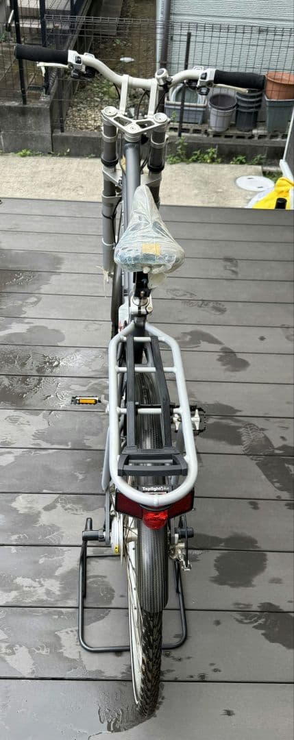 激レア！新品未使用未登録！PORSCHE Bike ST