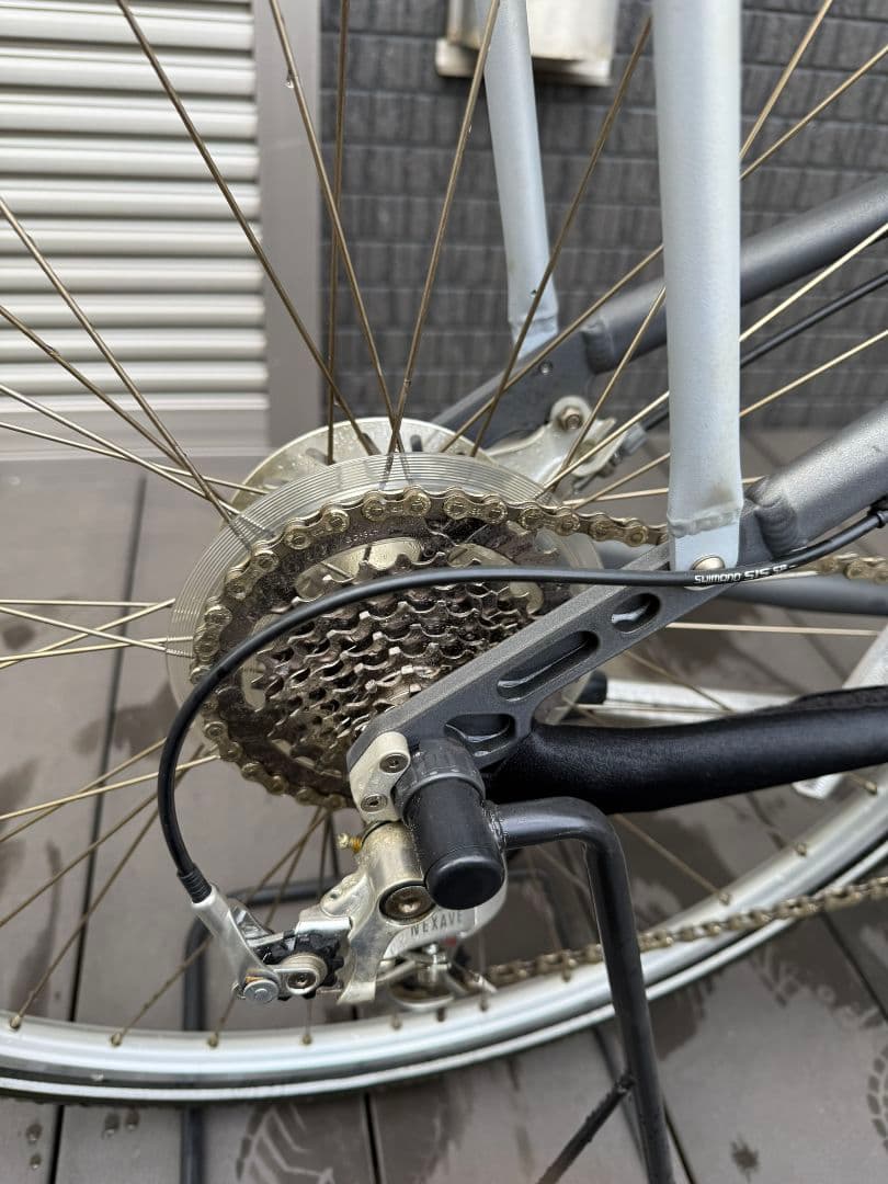 激レア！新品未使用未登録！PORSCHE Bike ST