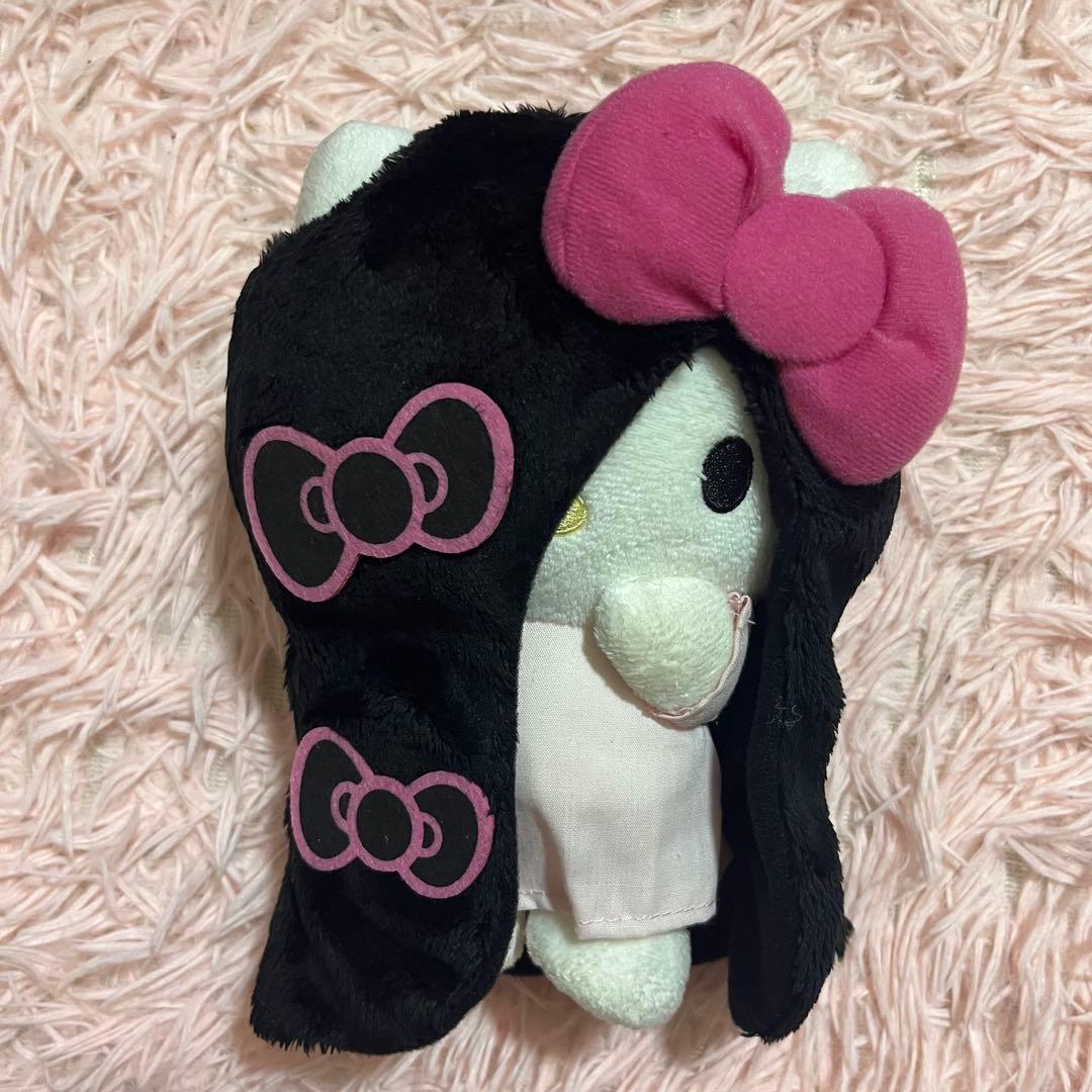 ハローキティ × 貞子 コラボ 3体セット 激レア