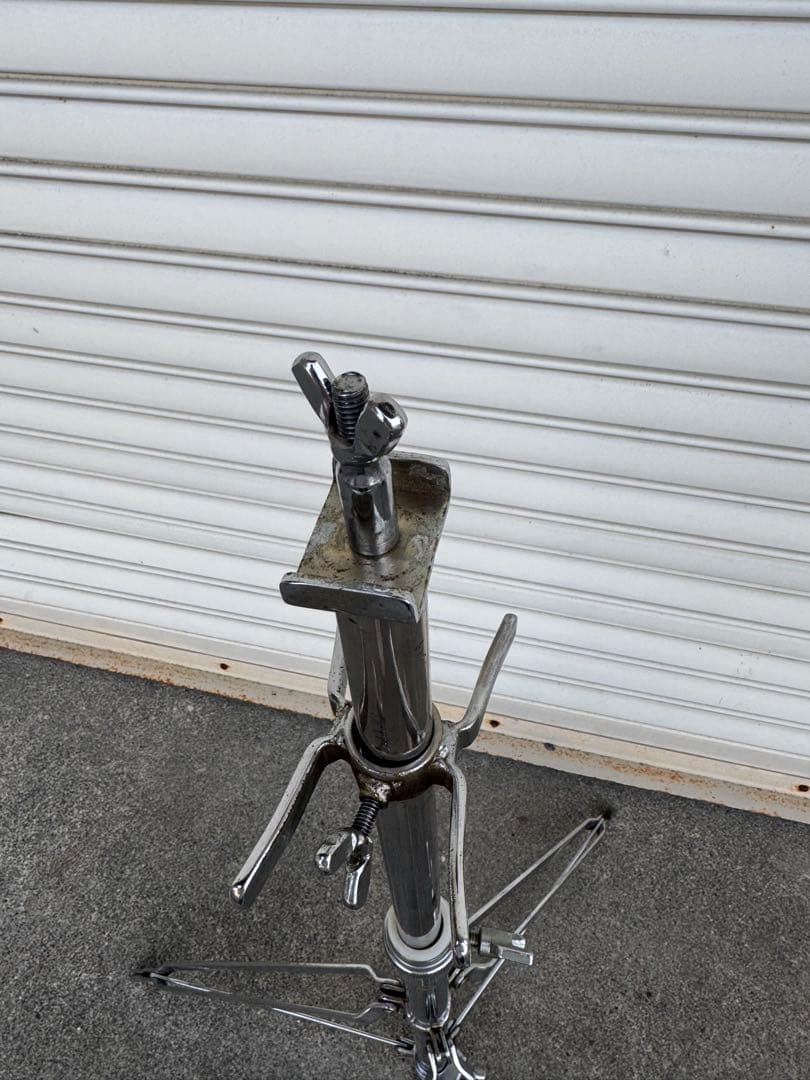 【タイムセール】LP ティンバレススタンド