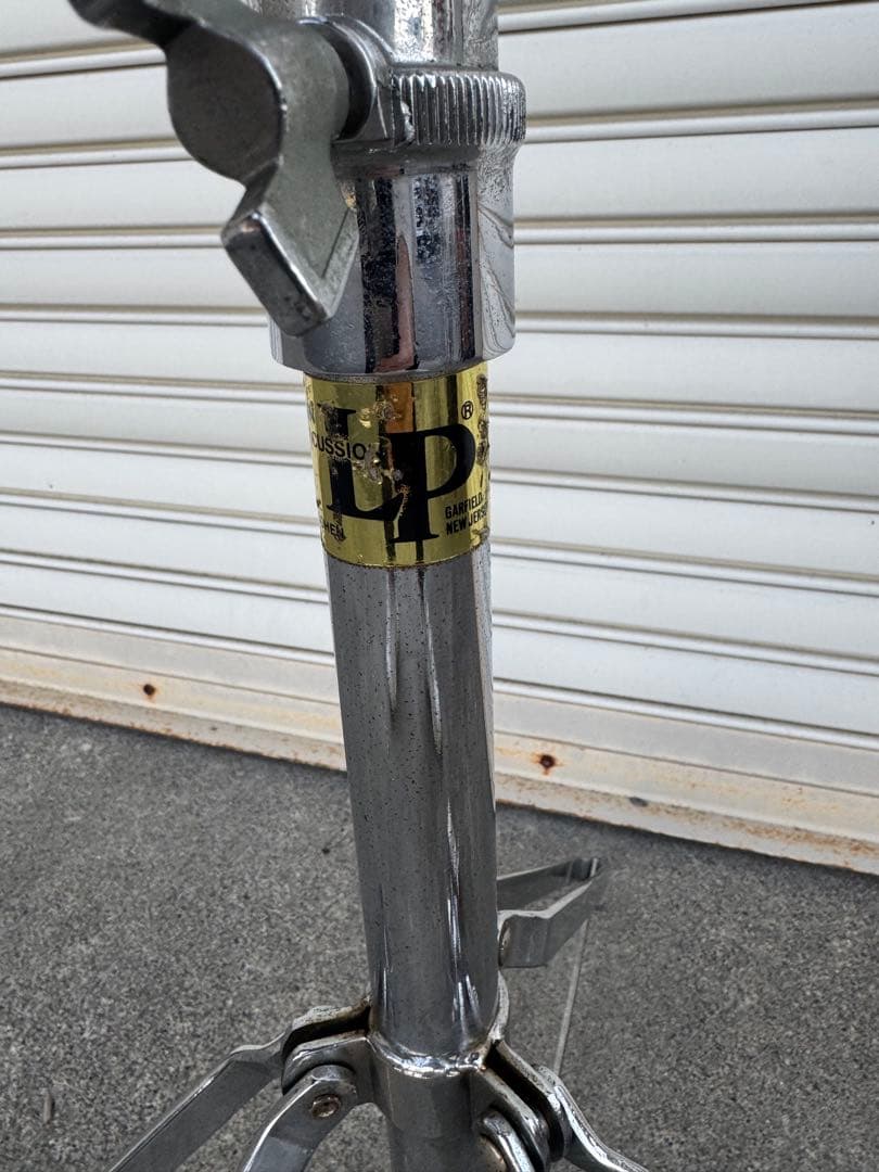 【タイムセール】LP ティンバレススタンド