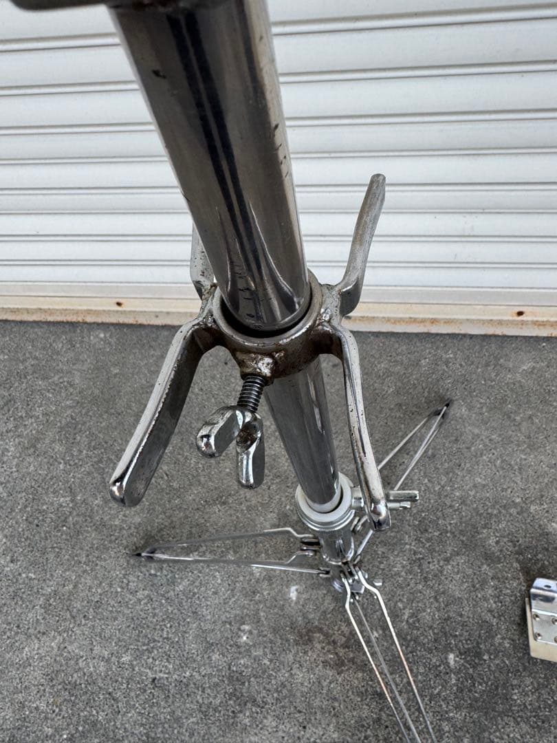 【タイムセール】LP ティンバレススタンド