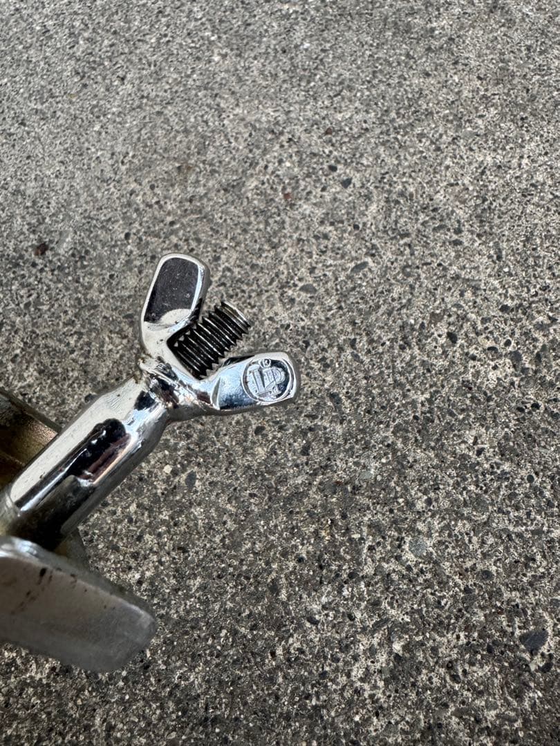 【タイムセール】LP ティンバレススタンド