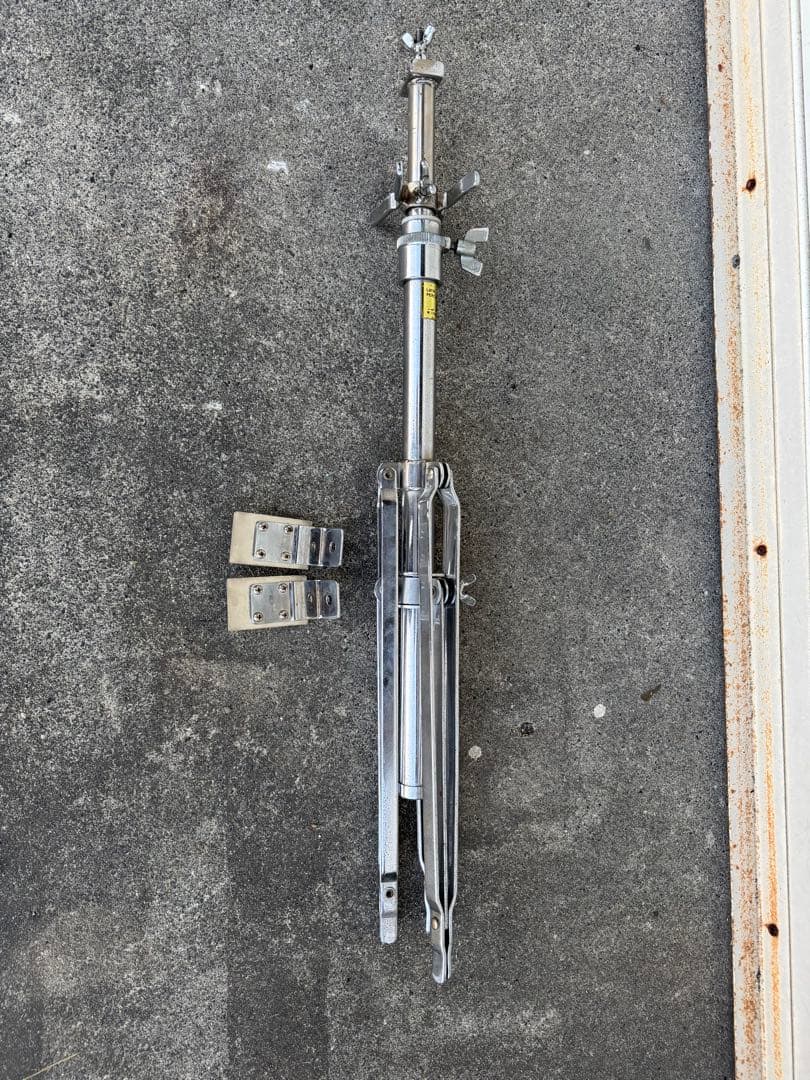 【タイムセール】LP ティンバレススタンド