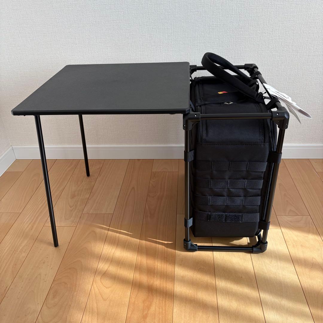 Helinox × Google タクティカル フィールドオフィス M ブラック