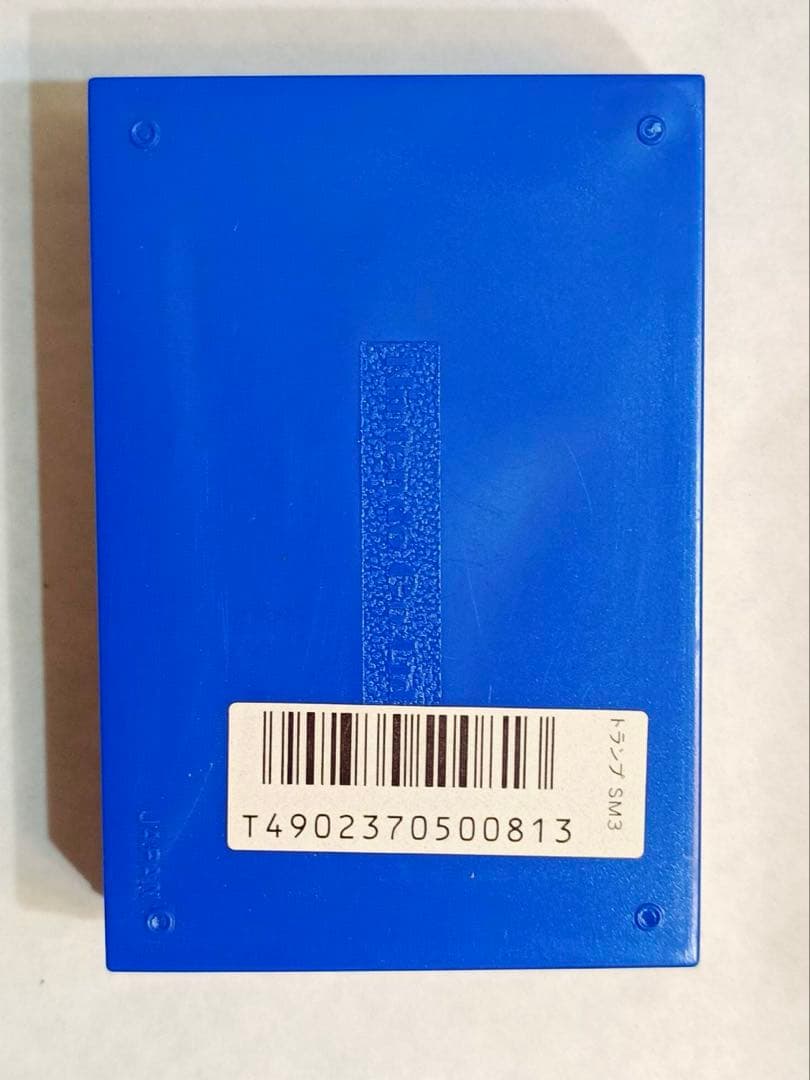 お値下【レア•新品】Nintendo スーパーマリオブラザーズ3トランプ 未使用