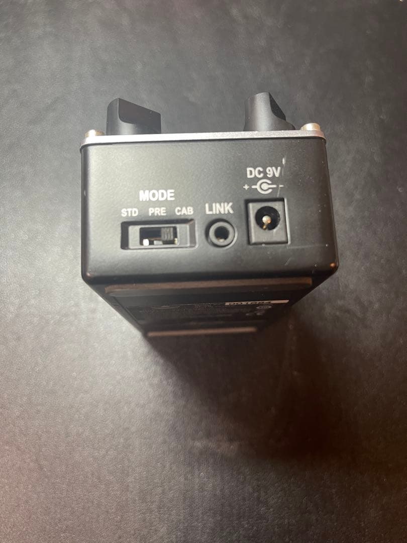 VOX SILK DRIVE ギターエフェクター