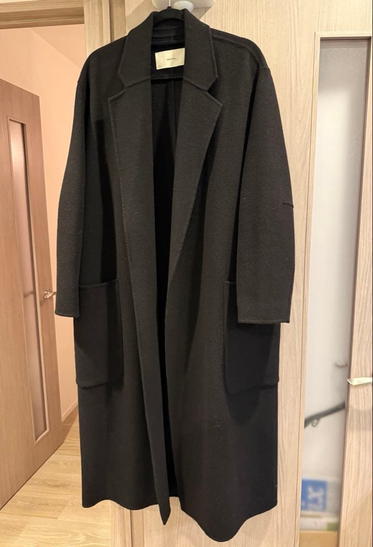 トゥデイフル TODAYFUL ウールオーバーコート