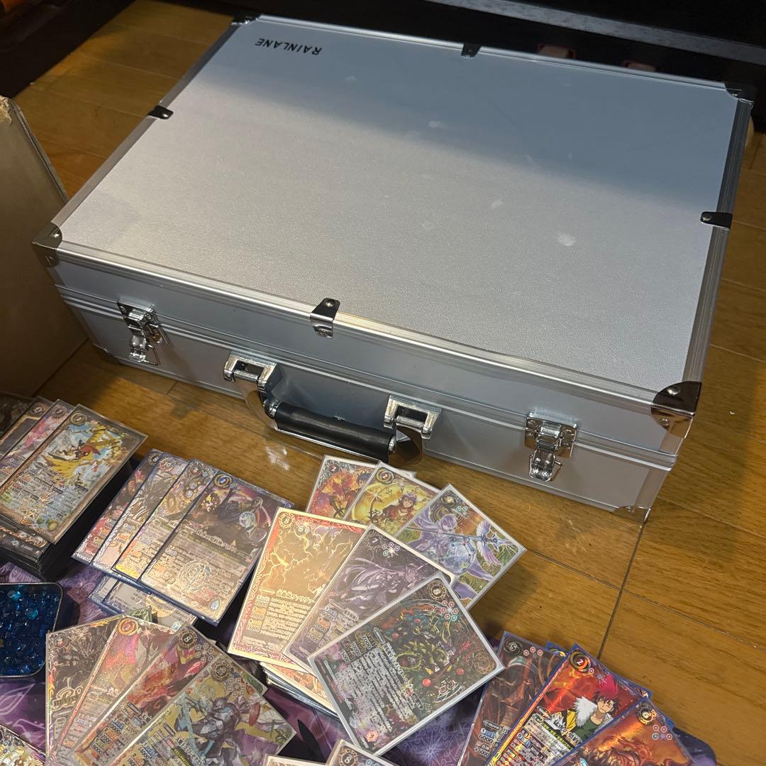 d*7様 バトルスピリッツ 引退セット