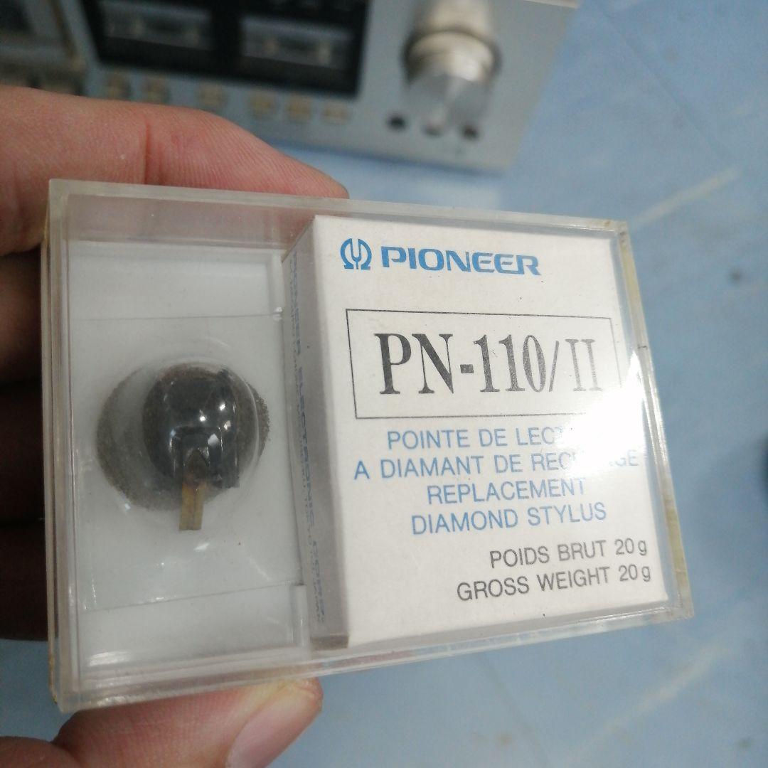 PIONEER システムコンポ CT-405 SA-7600Ⅱ TX-7800Ⅱ