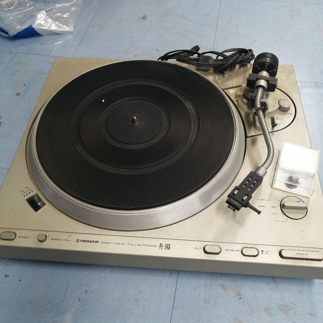 PIONEER システムコンポ CT-405 SA-7600Ⅱ TX-7800Ⅱ