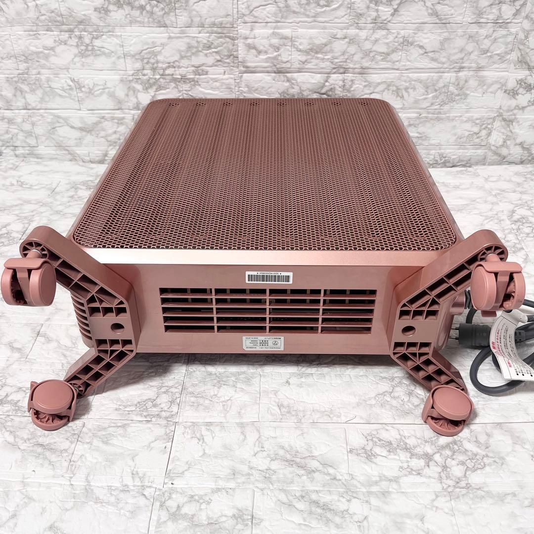 エムテック KH358-02 オイルレスヒーター 取説付き