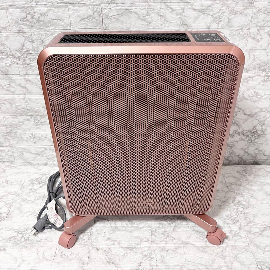 エムテック KH358-02 オイルレスヒーター 取説付き