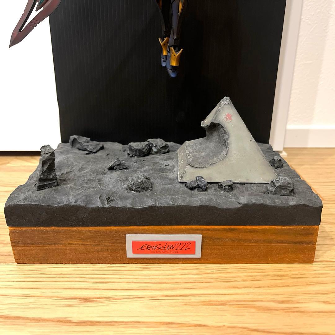 RGエヴァマーク6 ジオラマ