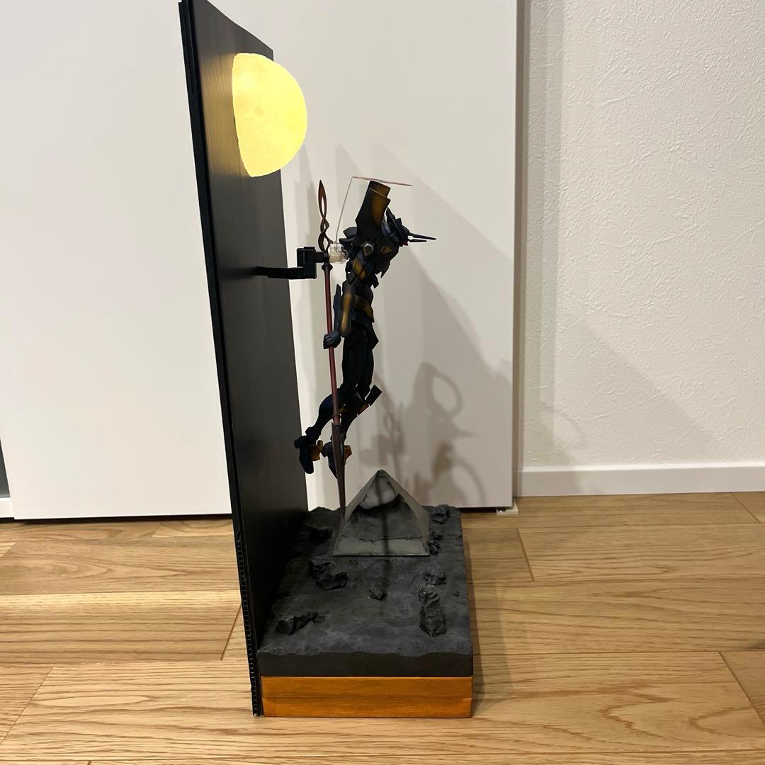 RGエヴァマーク6 ジオラマ