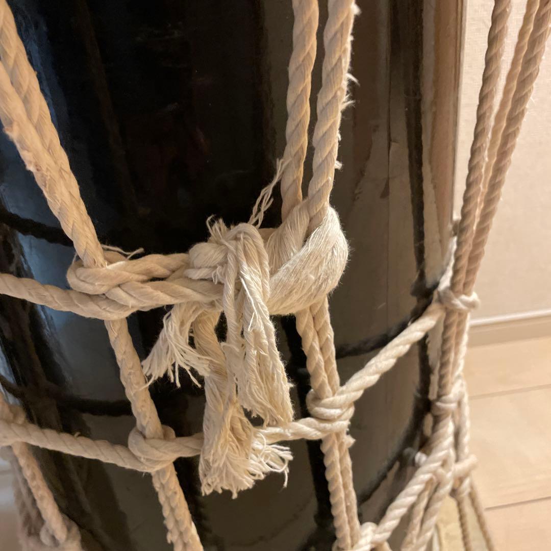 黒色和太鼓 2台セット