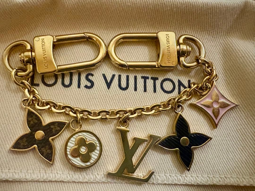 Louis Vuitton バッグチャーム・チェーン スプリングストリート