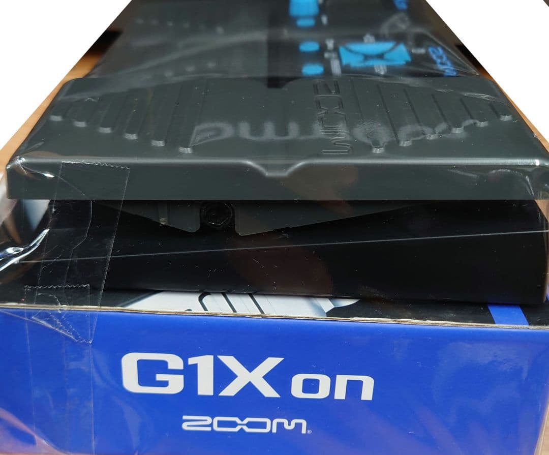 ■■【箱付】ZOOM G1Xon マルチエフェクター