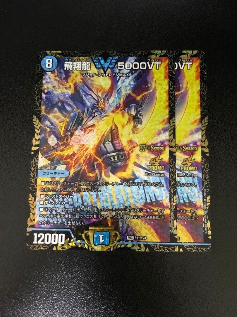 飛翔龍 5000VT CSプロモ