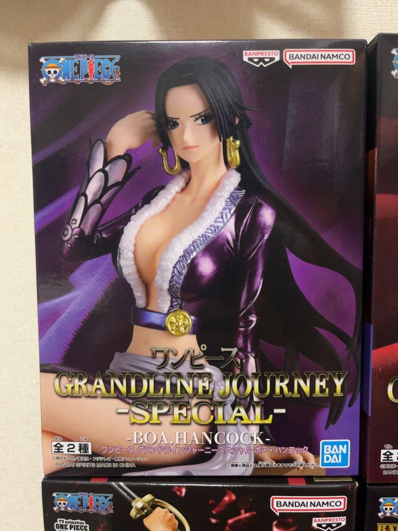 ワンピース フィギュア10種セット ONEPIECE