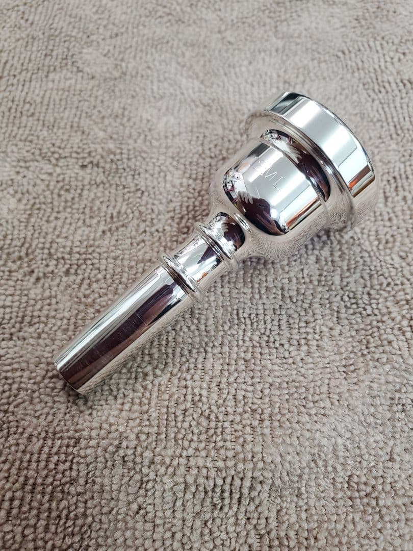 ハモンド トロンボーンマウスピースセット ケース付き