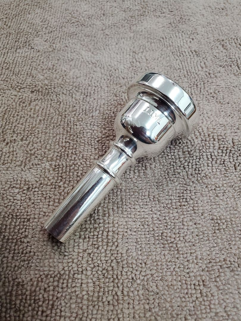 ハモンド トロンボーンマウスピースセット ケース付き