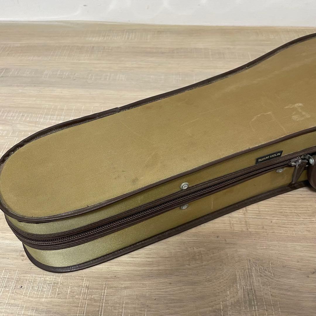 SUZUKI スズキ バイオリン No.200 3/4サイズ anno 1997